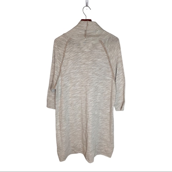 FREE PEOPLE TERRI’S COCOON DRESS in Oatmeal - Picture 8 of 11